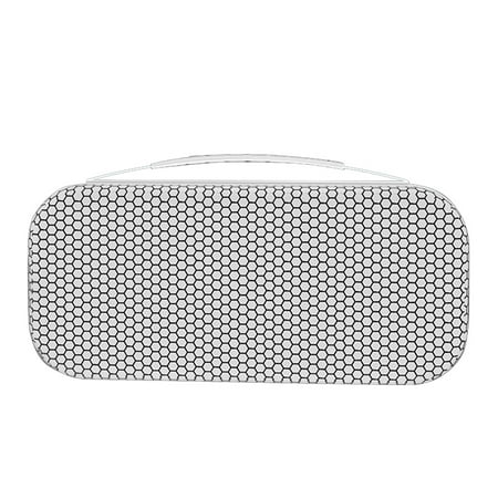 Portable Storage Bag Hard for Shell Travel Carrying for Case Protector Waterproof Housing Container for OLED Host