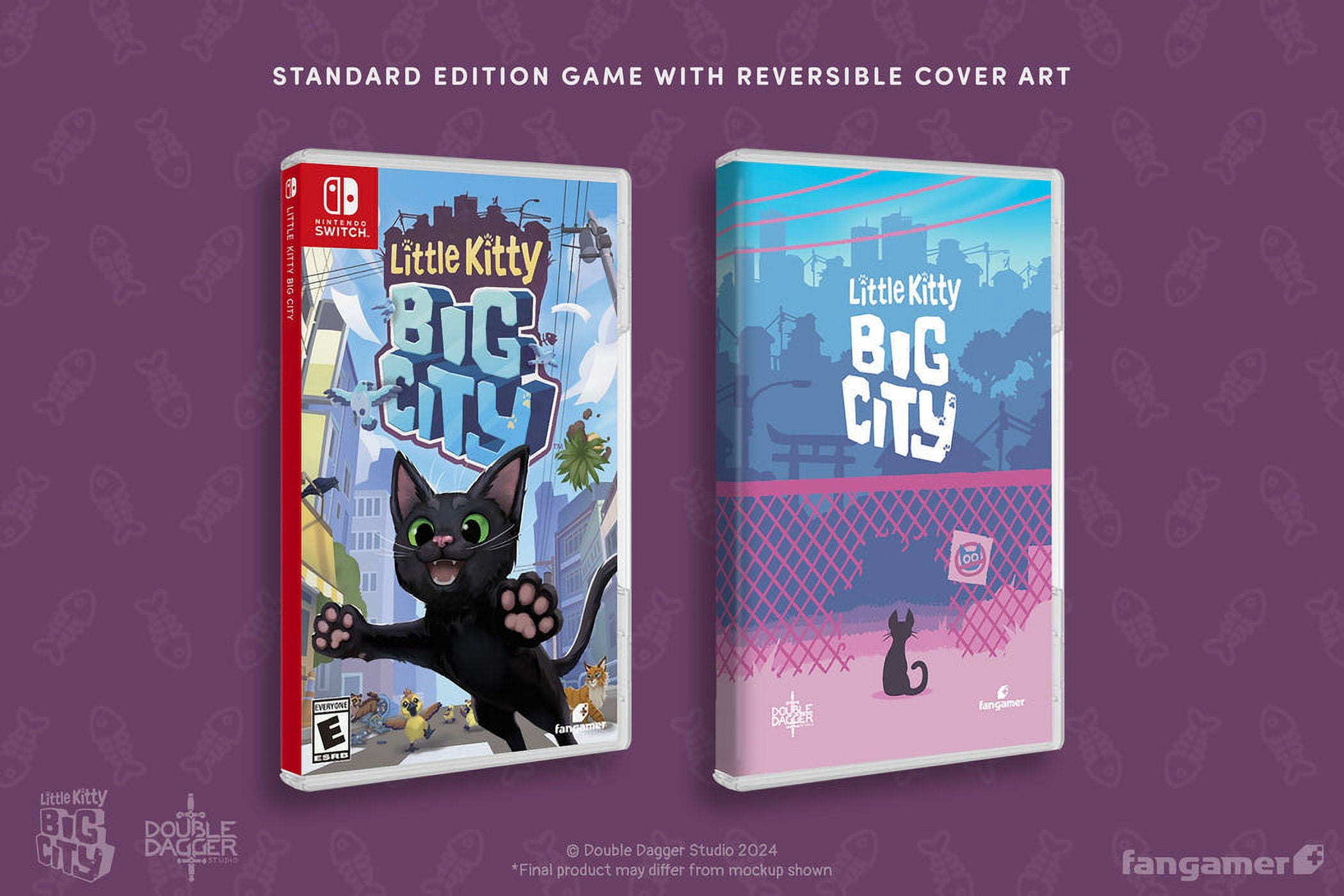 Little Kitty, Big City [Nintendo Switch] - Walmart.ca