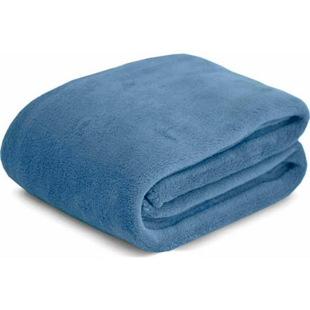 Mainstays Microplush 50" x 60" Throw