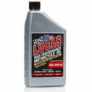 SAE 20W-50 Motorcycle Oil