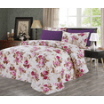thumbnail image 1 of Ensemble de Draps Imprimés 6 Pcs Hotel Club 1200 Ultra Doux (Full, Mia), 1 of 1