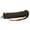 Brown, variant on 25 ft. Hilason Western Horse Nylon Lead Rope w/ snap and Latigo Ends Black