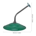 thumbnail image 2 of RUNROTOO Iron Lamp Shade For Outdoor Use Waterproof Set Home Use, 2 of 8