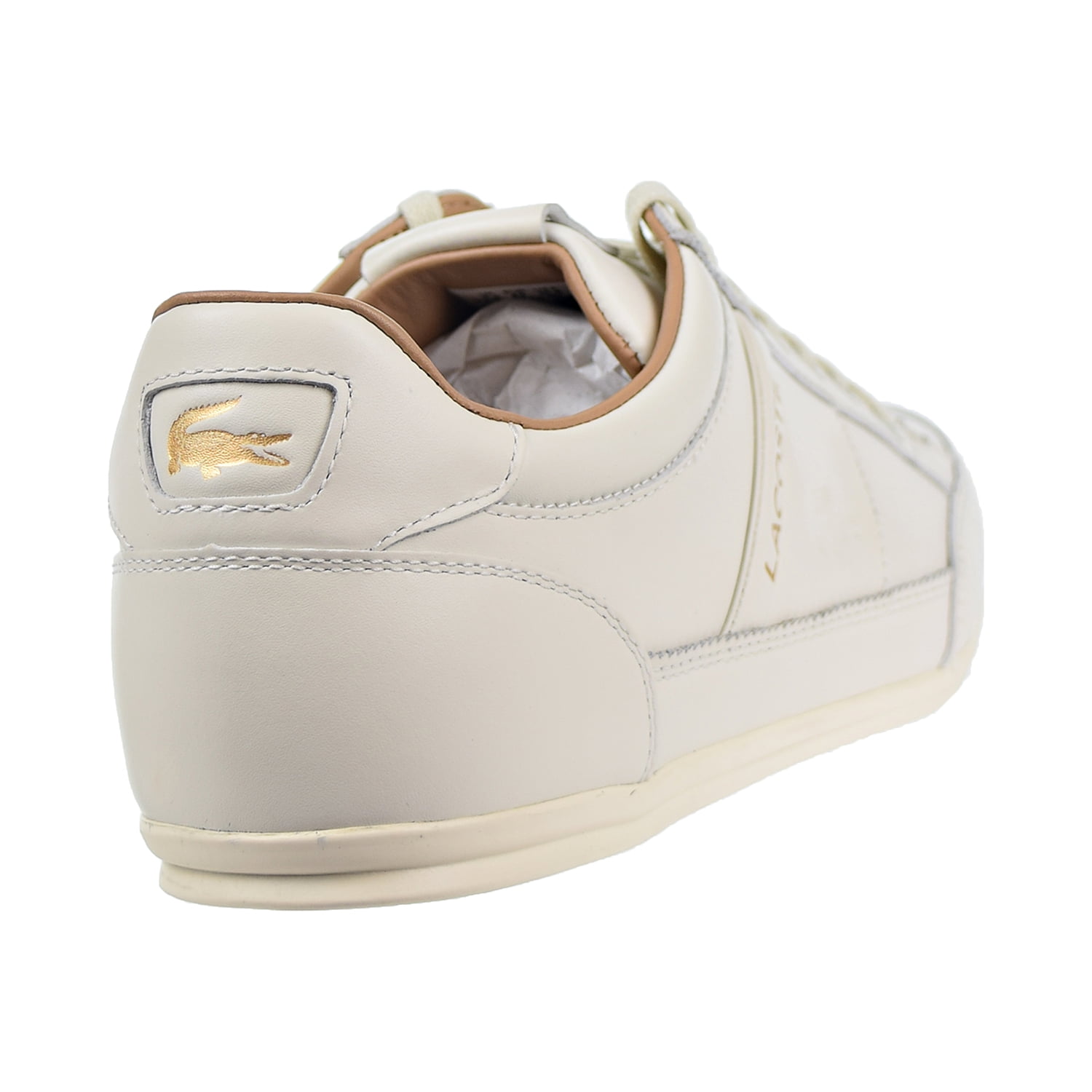 Lacoste Chaymon 119 Men s Shoes Off White Size 7 Kuwait Ubuy