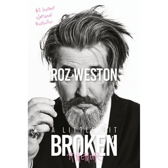Pre-Owned A Little Bit Broken: A Memoir (Paperback) 0385663307 9780385663304