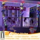 thumbnail image 3 of Luces Icicle Lights Ollny 504 LED de 12,5 m, multicolor, para Navidad y exterior, 3 of 8