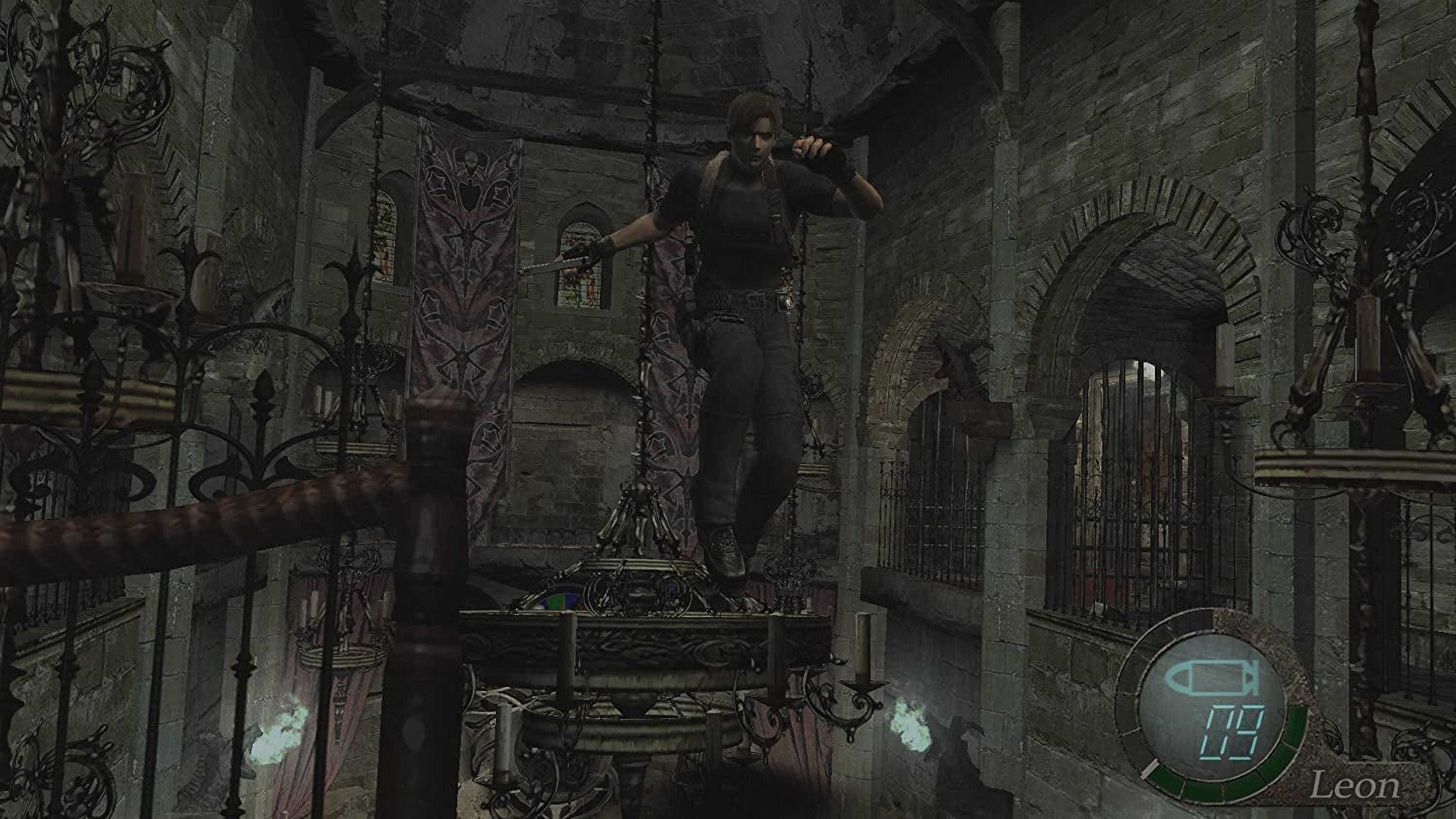 Shop PS4 Resident Evil 4 Hd