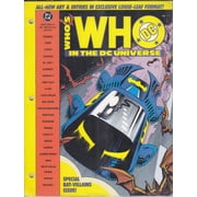 Whos Who in the DC Universe #5 in bag VF ; DC Comic Book