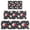Pioneer Flower Floral-2, variant on Pioneer Flower Floral Print Pattern Kitchen Rugs Sets Of 3,Kitchen Runner Rugs Non Skid Washable,Decorative Kitchen Floor Mats for Kitchen,Sink,Laundry,17X30 Inch 17X47 Inch 17X59 Inch