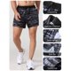 thumbnail image 4 of Pantalones cortos deportivos para hombre con bolsillos Tower Loop Baloncesto de secado rápido, 4 of 7