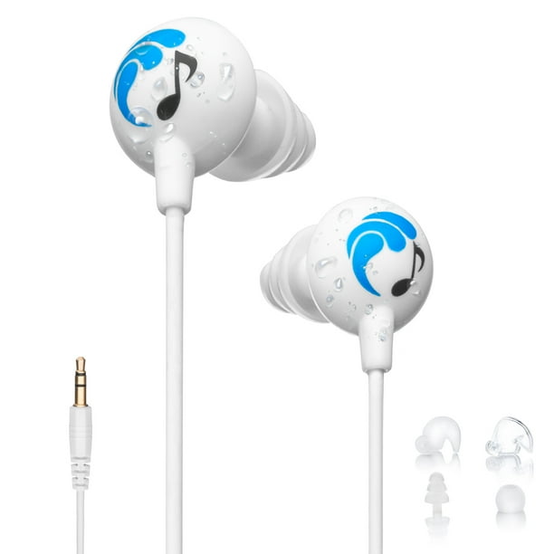 underwater audio swimbuds
