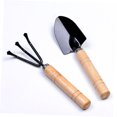 thumbnail image 4 of unbranded 2Ud Jardinería Herramientas Conjunto Kit Ergonomico Material Resistente Colores Variados, 4 of 8