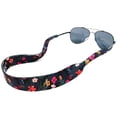 thumbnail image 3 of Wrapables Adjustable Eyewear Retainer, Sunglass Strap with Neoprene Floating Material for Sports and Outdoors (Set of 3), Summer Gateaway, 3 of 8