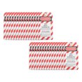 thumbnail image 4 of Safety Tag, 30PCS Lockout Sign Security Warning  for Industry Chemistry, 4 of 8