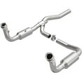thumbnail image 6 of MagnaFlow California Converter 5451187 Direct Fit California Catalytic Converter; 2.25 in. Tubing; L-53.125 in. Overall; Not Air Tube Kit Adaptable; Fits select: 2008 JEEP LIBERTY, 6 of 6