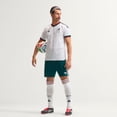 thumbnail image 2 of adidas Mexico Men's Authentic Away Jersey 2026 World Cup, 2 of 5