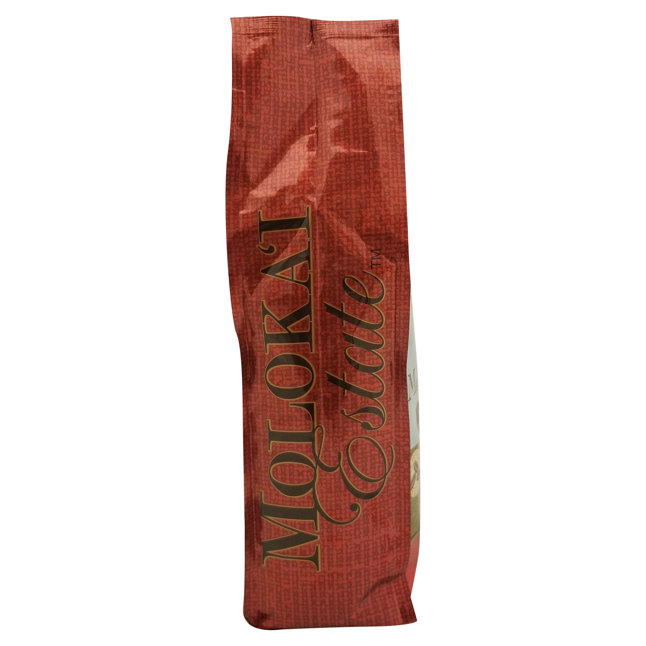 Molokai Estate 100% Moloka'i Coffee Midnight Roast Whole Bean 1.5 lb