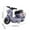 Gray, variant on JMKQLZ Pull-Back Motorcycle Toys - Friction Powered Kids Toy Cars, Birthday Gifts Christmas Stocking Stuffers for Boys & Girls Aged 3-12