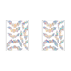thumbnail image 1 of Películas para Ventanas 3D Electrostáticas Calcomanías para Ventanas Creative Chic Reutilizables (Murciélago), 1 of 5