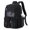 Black, variant on Mesh Backpack for Daily Heavy Duty See Through Net Bookbag Teen Semi-Transparent Net Back Pack for Beach Swimming Sports Work Travel