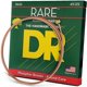 thumbnail image 1 of Cuerdas para bajo acústico DR Strings Rare Phosphor Bronze 5 cuerdas 45-125, 1 of 8