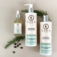 thumbnail image 2 of Trio Densifiant pour Cheveux Oska Pure (Shampooing, Revitalisant et Sérum), 2 of 7