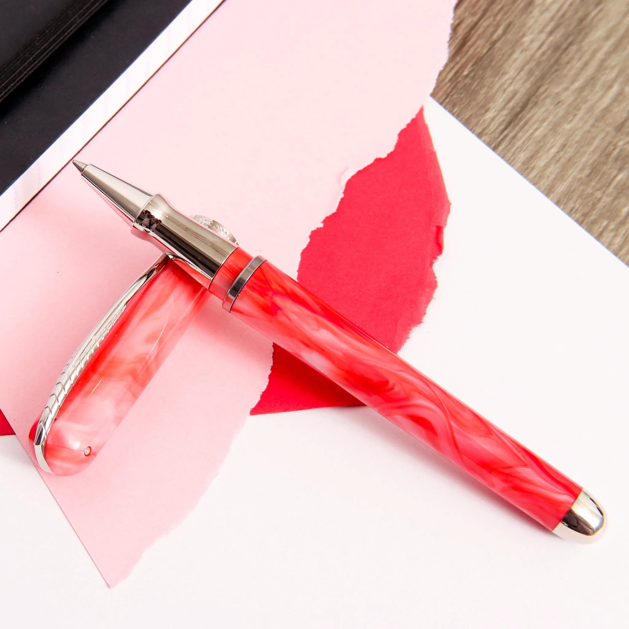 Pineider Avatar UR Angel Skin Rollerball Pen