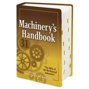 Machinery's Handbook: Large Print (Edition 31) (Hardcover)