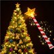 thumbnail image 1 of Varita mágica navideña, enchufe con control remoto inalámbrico para luces y decoraciones navideñas, kit de interruptor de varita mágica con control remoto, regalo de Navidad, 1 of 5