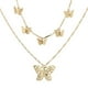 thumbnail image 1 of Conveniente Accesorios Cadena Mujeres Ropa Colocación Collar Collar Collares Colgantes, 1 of 6