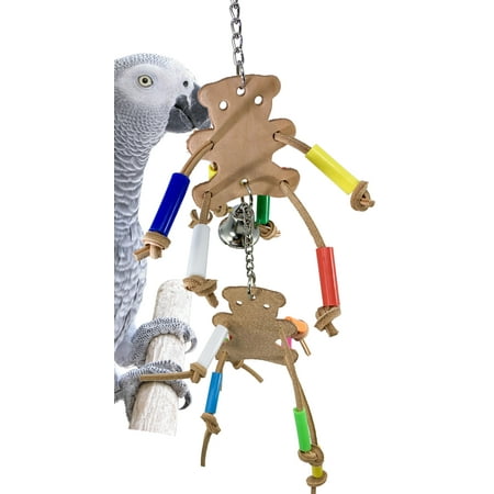 Bonka Bird Toys 1371 Two Teddy