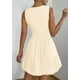 thumbnail image 2 of Vestido de verano PRETTYGARDEN 2025 sin mangas sin mangas con bolsillos, 2 of 9