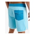 thumbnail image 2 of Short Quiksilver Hombre Scallop 18 Azul Traje De Baño Playa azul cielo 32, 2 of 8