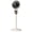A, variant on Height Customizable Oscillating Pedestal Fan 80×30cm, 3 Speed Silent Electric Fan for Bedroom Kitchen Office