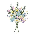 thumbnail image 5 of Dserhfy Easter Egg Stems Spring Artificial Floral Picks Simulated Foam Egg Branch for Home Vase Filler Table Centerpiece, 5 of 8