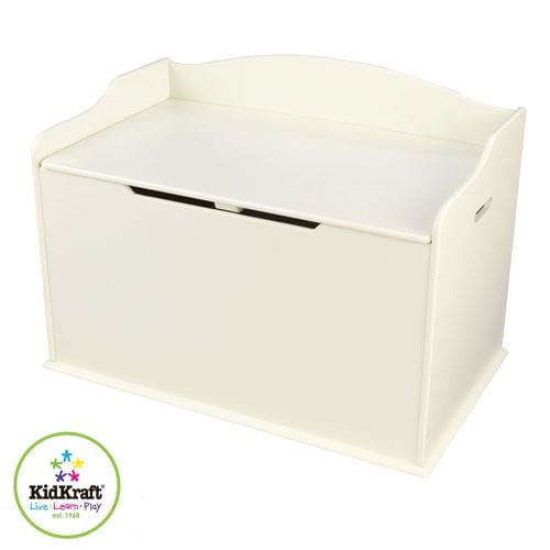 Coffre à jouets Austin - Vanille