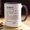 Black, variant on Personalized Scorpio Definition Mug Astrology Gift