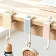 thumbnail image 6 of Cozival Desk Hook, Purse Hook for Table, Purse Holder for Table, Clip-On, No-Drill, Portable Bag Hanger for Office, Classroom, and Dining Areas, 6 of 6