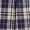 gray-blue, variant on Women’s Plaid High Waisted Pleated Skirt, A-Line Casual Mini Skirt