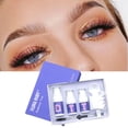 thumbnail image 2 of de tinte de pestañas para cejas, traje de crema para el hogar, salón de belleza, mujeres Negro y marrón Yuyangstore Kits de tinte de pestañas para cejas, 2 of 8