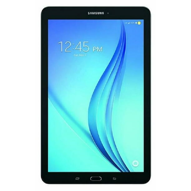 Samsung Galaxy Tab E - Tablet SM-T377W - 16 GB - 8