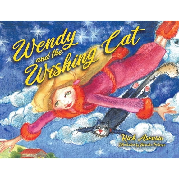 Wendy and the Wishing Cat, (Paperback)