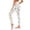 Light Blue, variant on Women's Leggings Soft Yoga Pants Casual Pants Easter Print Leggings Sports Leggings