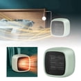 thumbnail image 3 of ONFD Desktop Mini Heater Household Small Heating Heater Portable Heater Suitable For Keeping Family Warm In Winter, 3 of 6