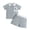 Z07 Blue, variant on Gubotare Infant Boy Clothes Toddler Baby Boy Summer Outfit Hunting Short Sleeve Button Down Shirt Jungle Camouflage Shorts 2Pcs Clothes Set 3T 4T (Purple,3-4 Years)