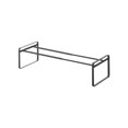 thumbnail image 4 of Home Stackable Shoe Rack (7" H) - Steel, 4 of 4