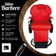 thumbnail image 2 of Sillon Barbero Big Room silla Reclinable Estetica Uso Rudo 200 kilos rojo, 2 of 9