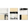 thumbnail image 4 of Black White and Beige Abstract Wall Art Black and White Art Print Neutral Black Painting Beige and Black Pictures Modern Abstract Artwork for Home Office Bedroom Bathroom and Living, 4 of 5