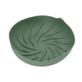 thumbnail image 1 of Doublure en Silicone pour Friteuse, Panier en Silicone Résistant aux Hautes Températures Réutilisable Filtrant l'Huile pour Cuisson pour Micro-Ondes Rose Rouge, Blanc Laiteux, Vert Foncé, 1 of 8