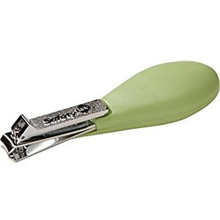 Safety 1st Fold-up Baby Nail Clipper, Green